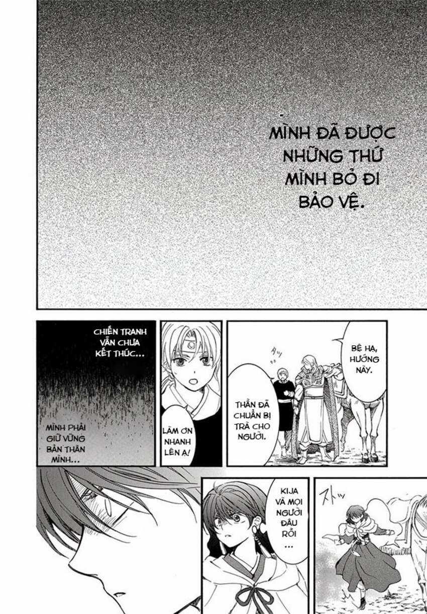 Akatsuki no Yona Chapter 224 trang 24