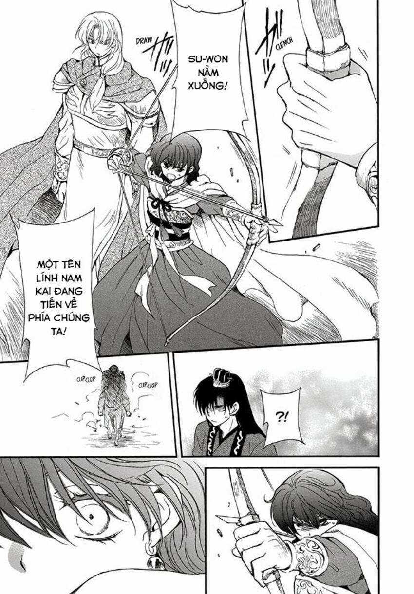 Akatsuki no Yona Chapter 224 trang 25