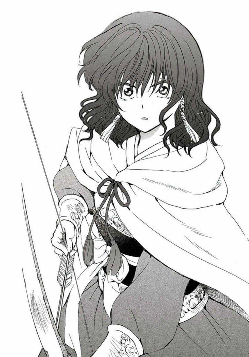 Akatsuki no Yona Chapter 224 trang 26