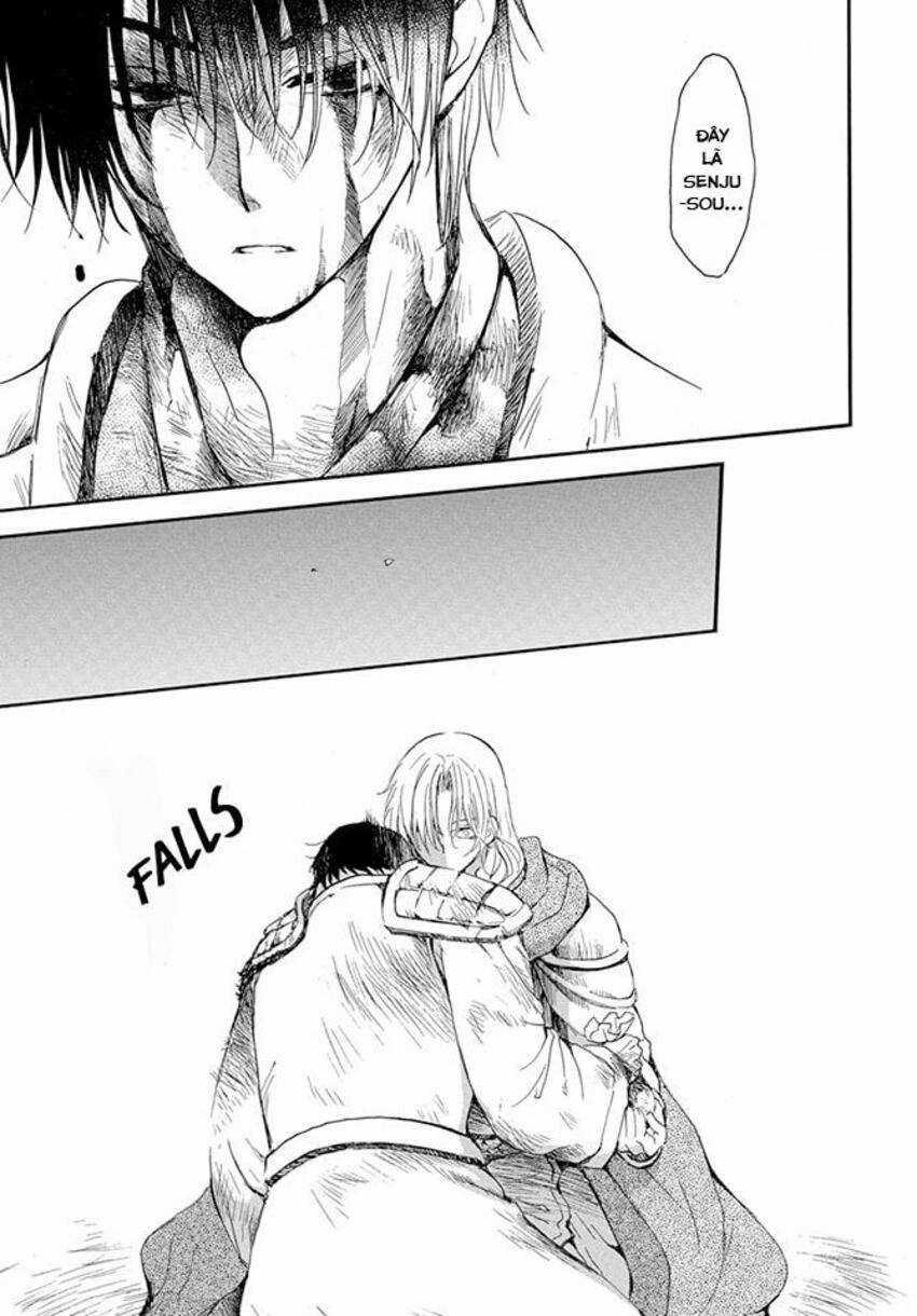 Akatsuki no Yona Chapter 224 trang 29