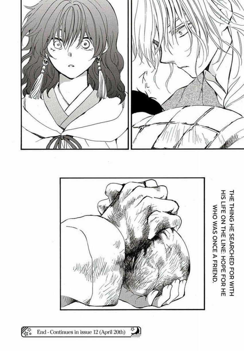 Akatsuki no Yona Chapter 224 trang 30