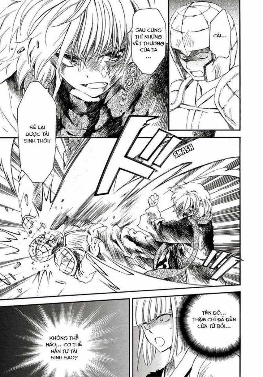 Akatsuki no Yona Chapter 224 trang 5