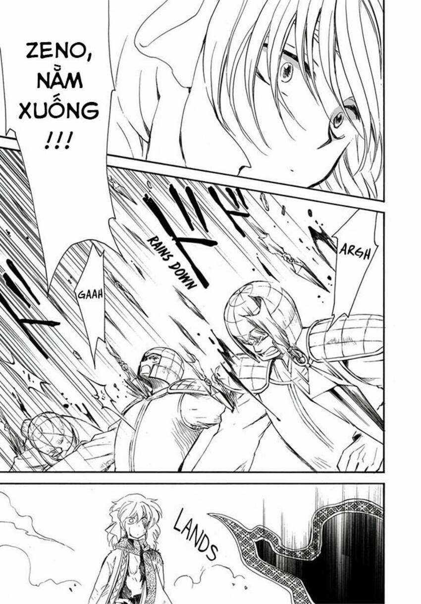 Akatsuki no Yona Chapter 224 trang 7