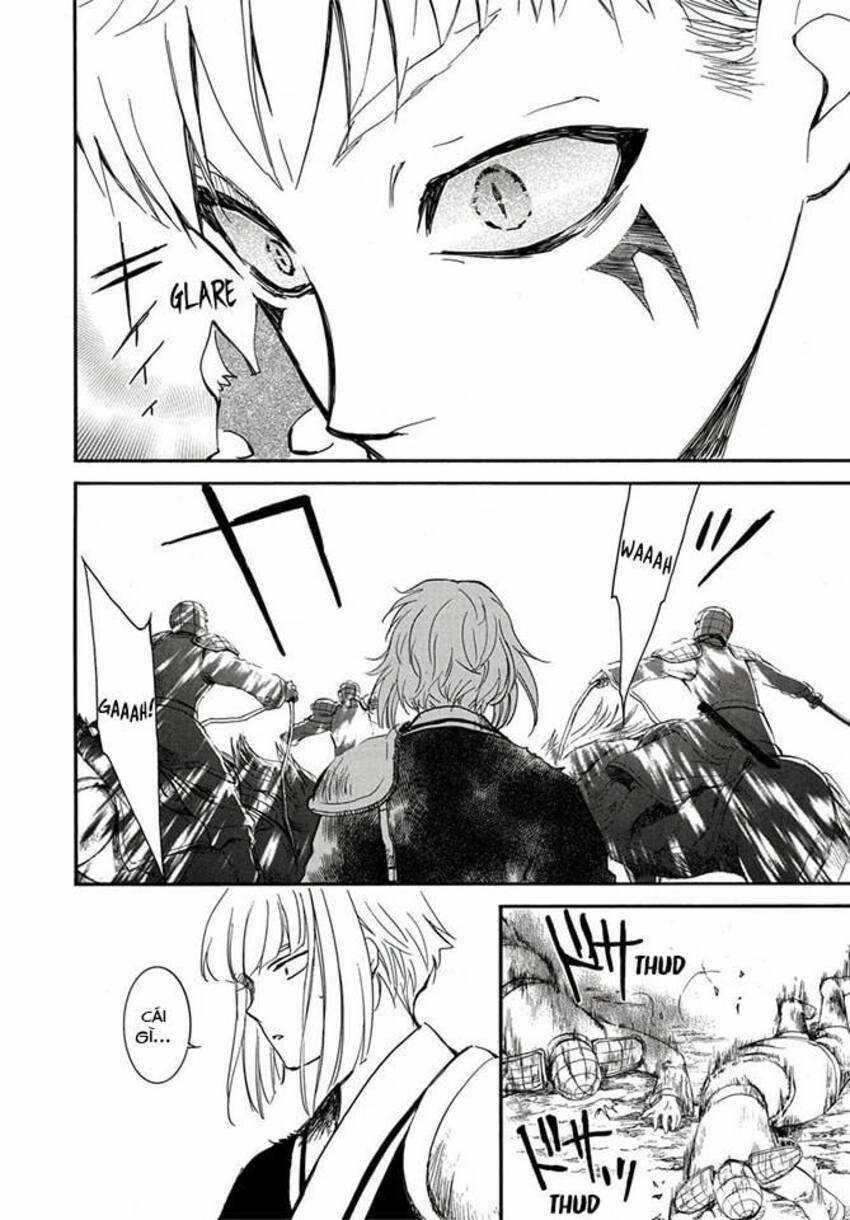 Akatsuki no Yona Chapter 224 trang 8