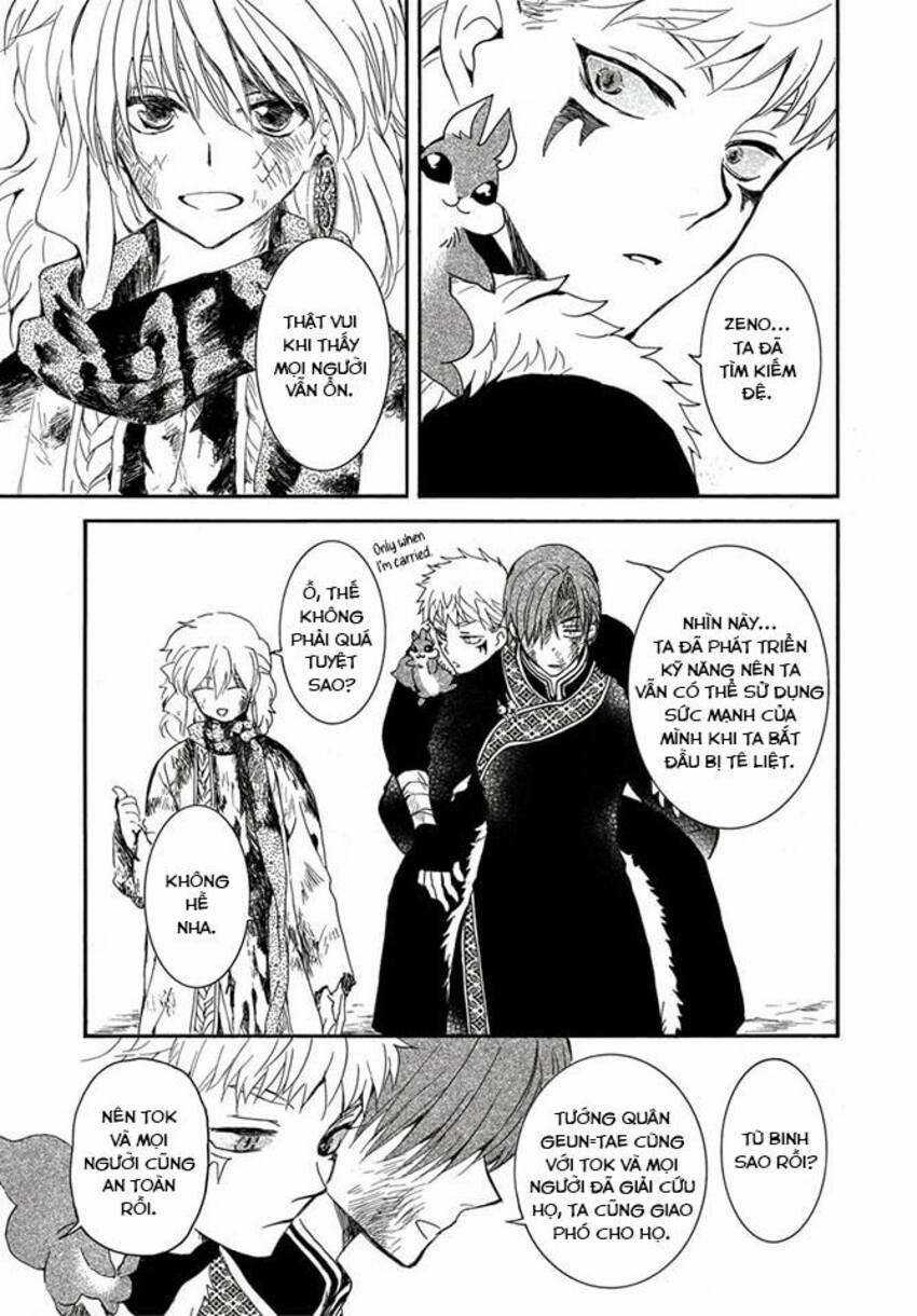 Akatsuki no Yona Chapter 224 trang 9