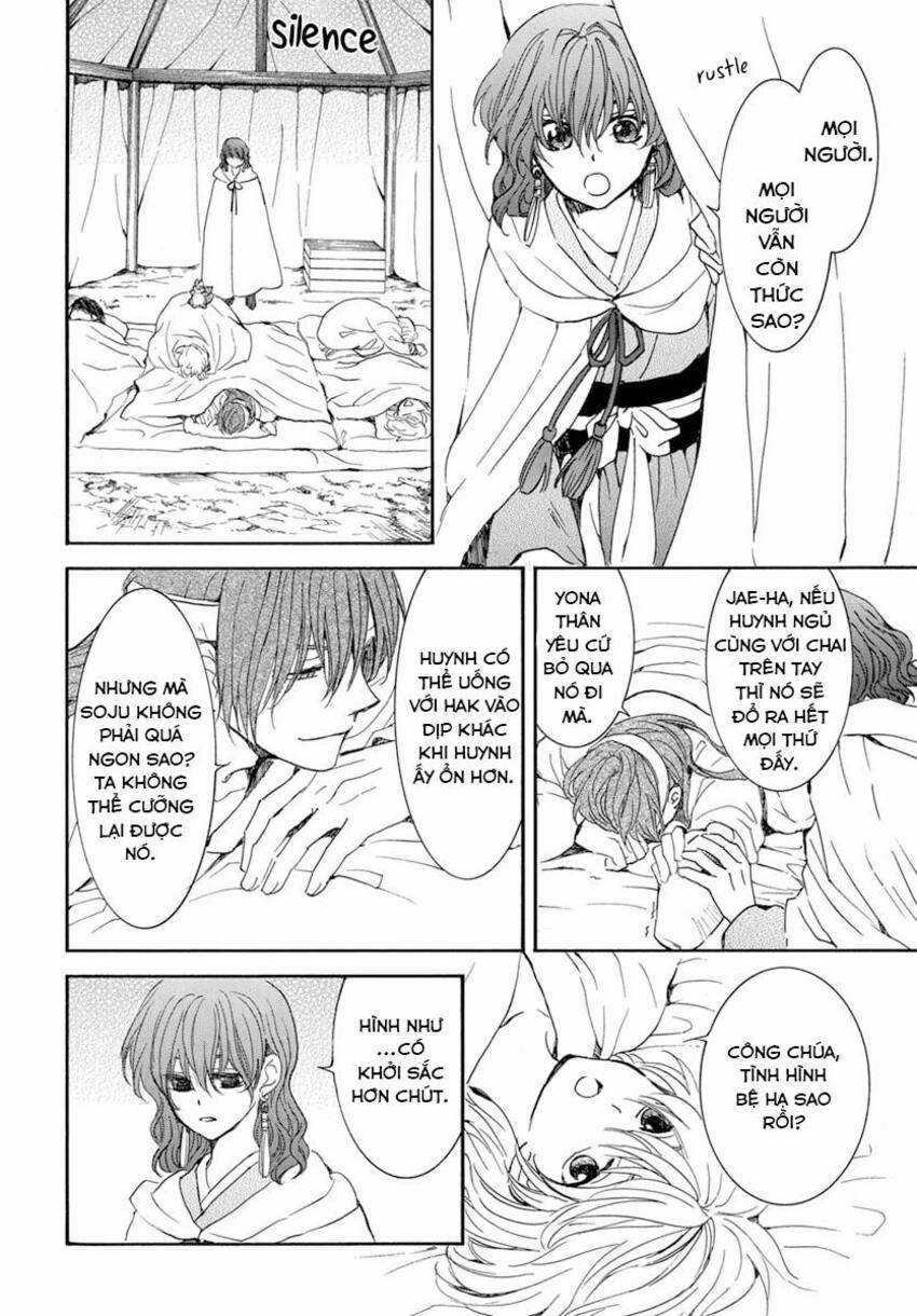 Akatsuki no Yona Chapter 225 trang 10