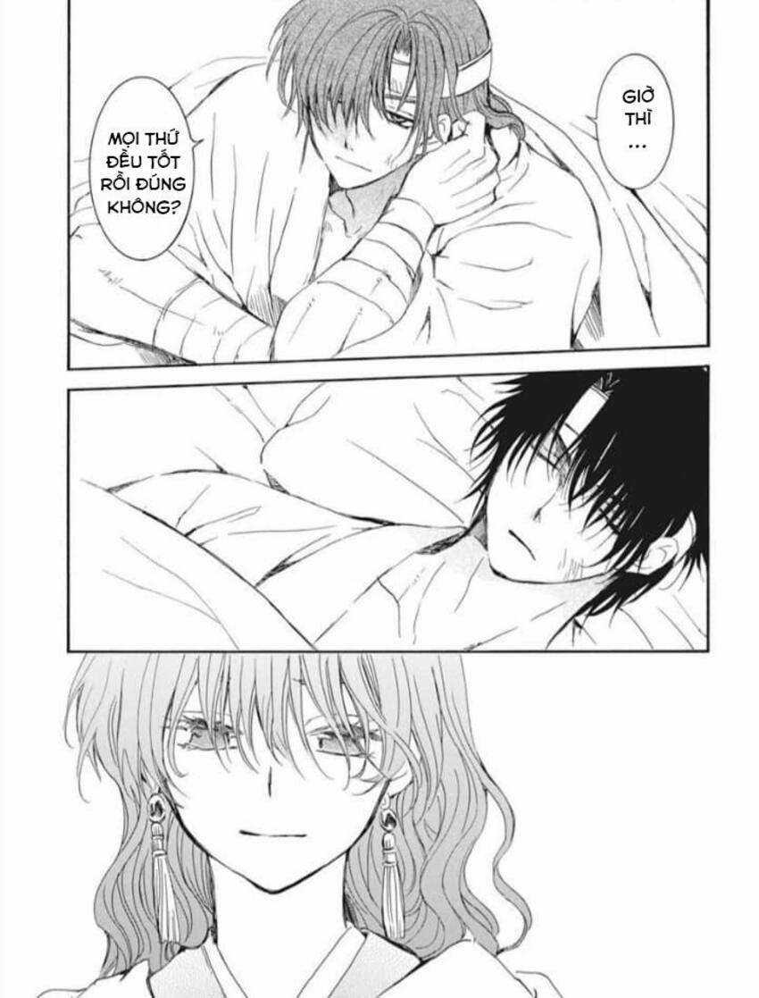 Akatsuki no Yona Chapter 225 trang 11