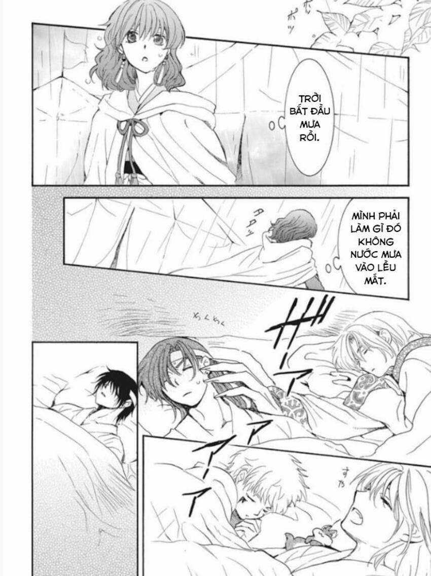 Akatsuki no Yona Chapter 225 trang 12