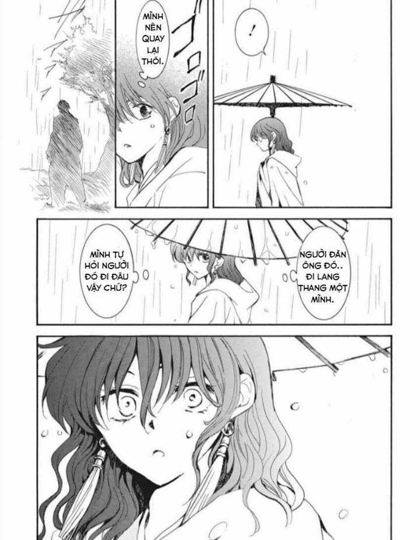 Akatsuki no Yona Chapter 225 trang 15