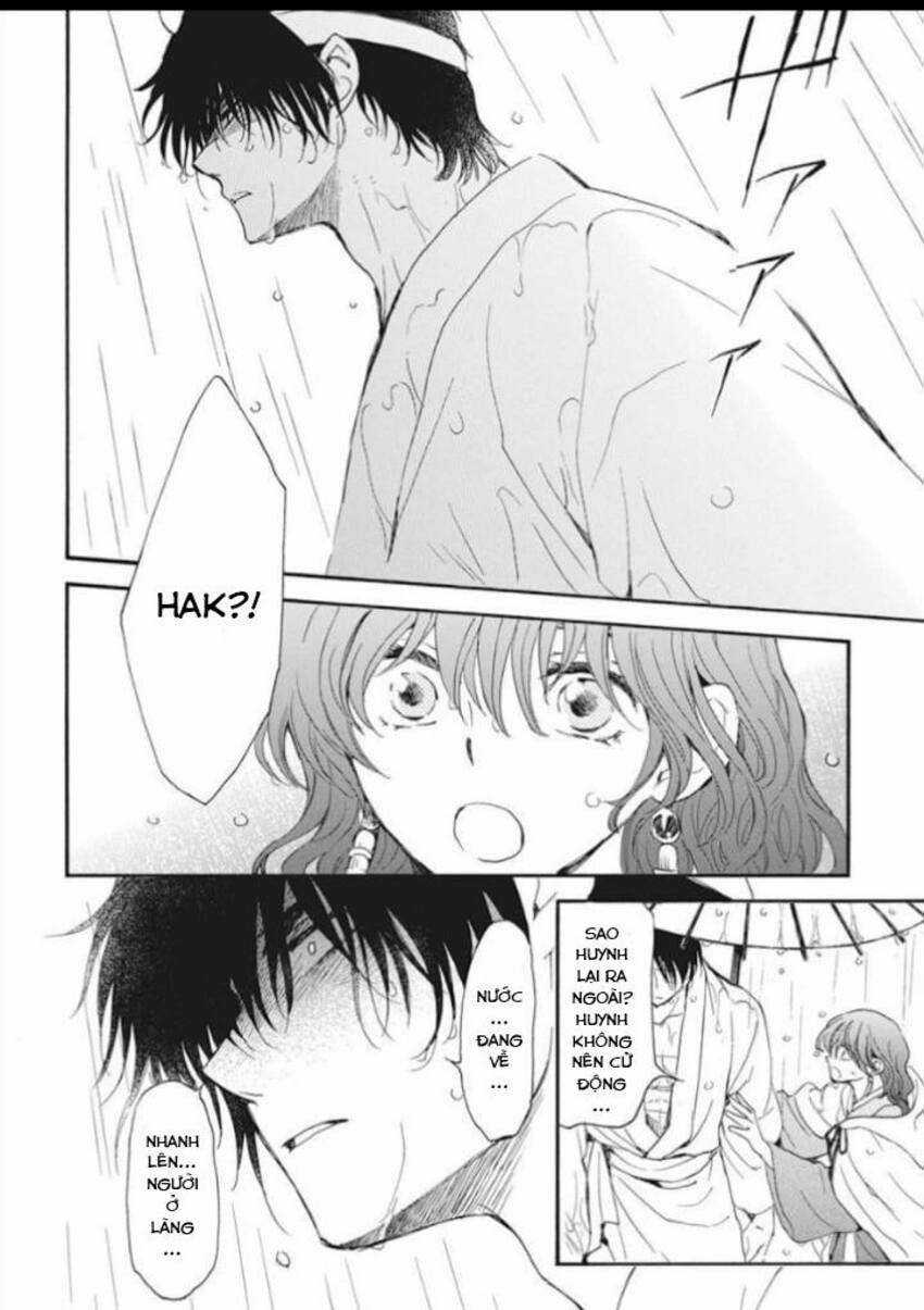 Akatsuki no Yona Chapter 225 trang 16
