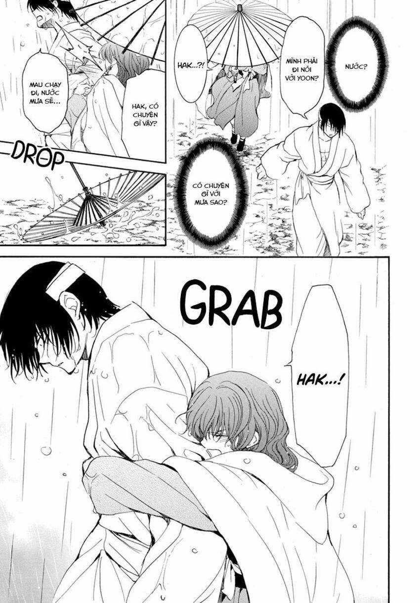 Akatsuki no Yona Chapter 225 trang 17