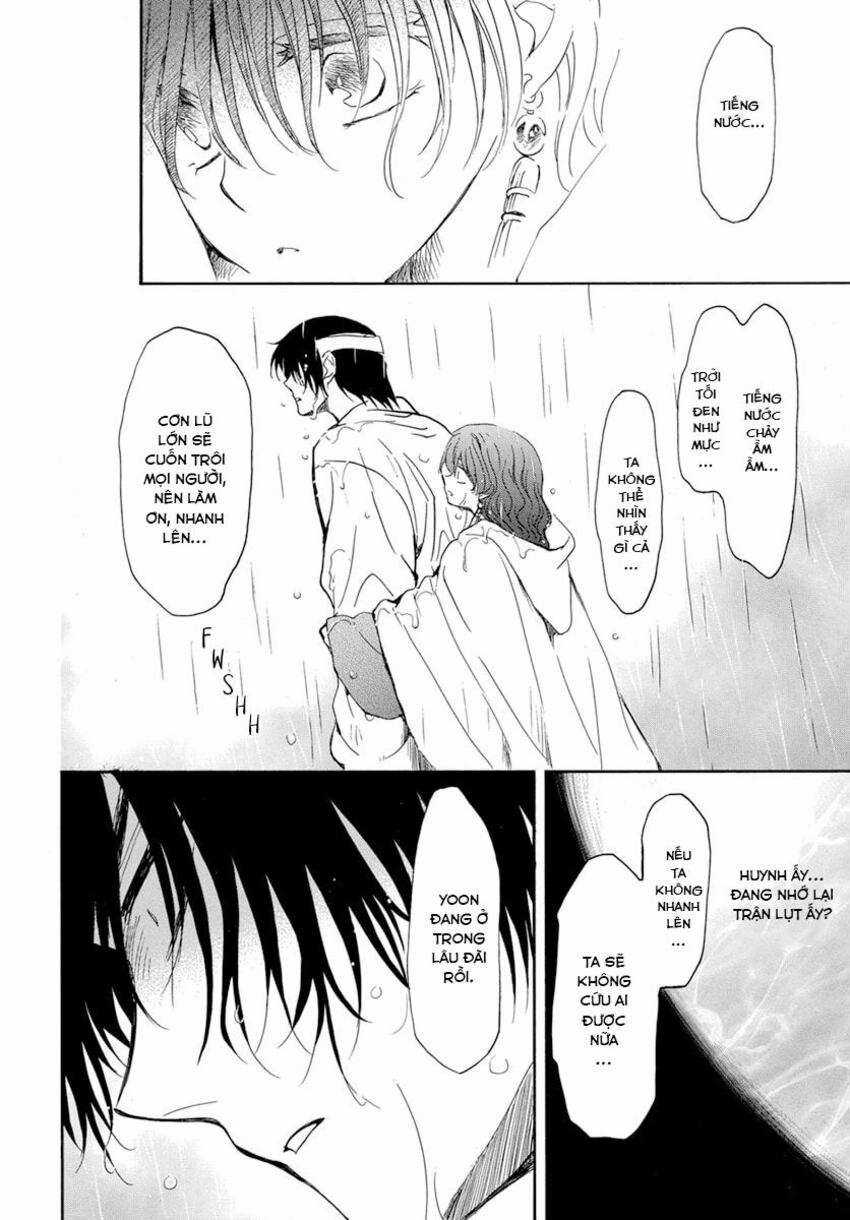 Akatsuki no Yona Chapter 225 trang 18
