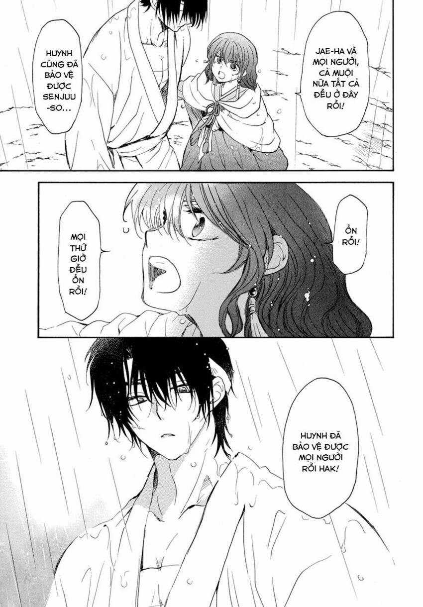 Akatsuki no Yona Chapter 225 trang 19