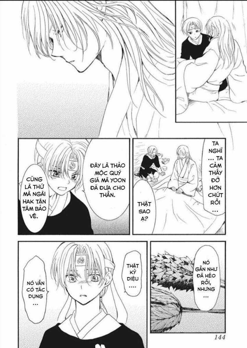 Akatsuki no Yona Chapter 225 trang 2