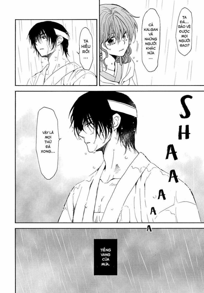 Akatsuki no Yona Chapter 225 trang 20