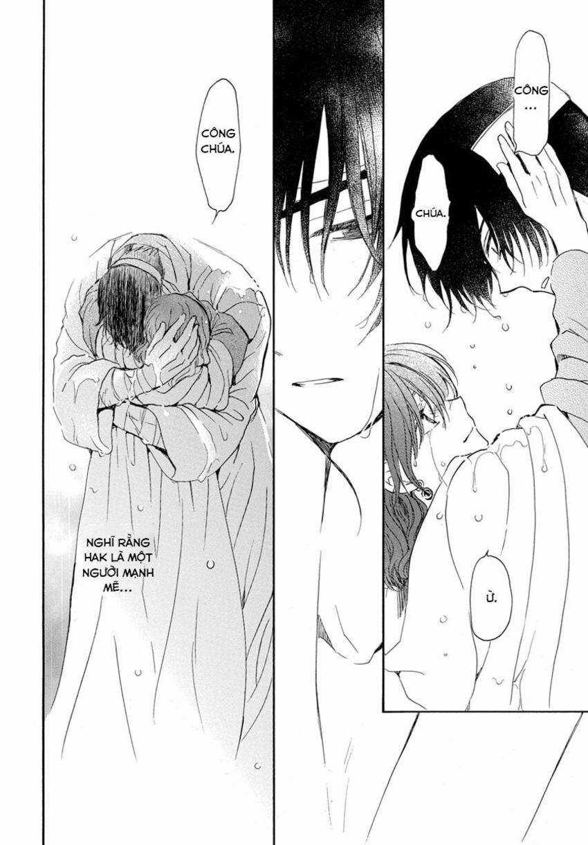 Akatsuki no Yona Chapter 225 trang 22