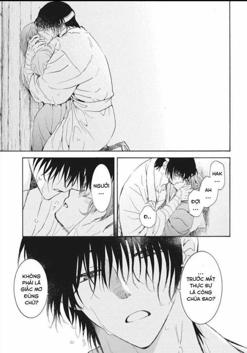Akatsuki no Yona Chapter 225 trang 25