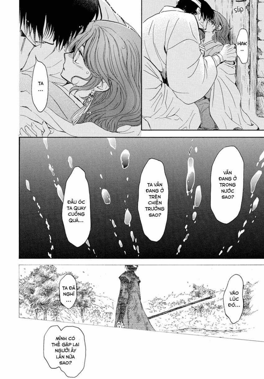 Akatsuki no Yona Chapter 225 trang 26