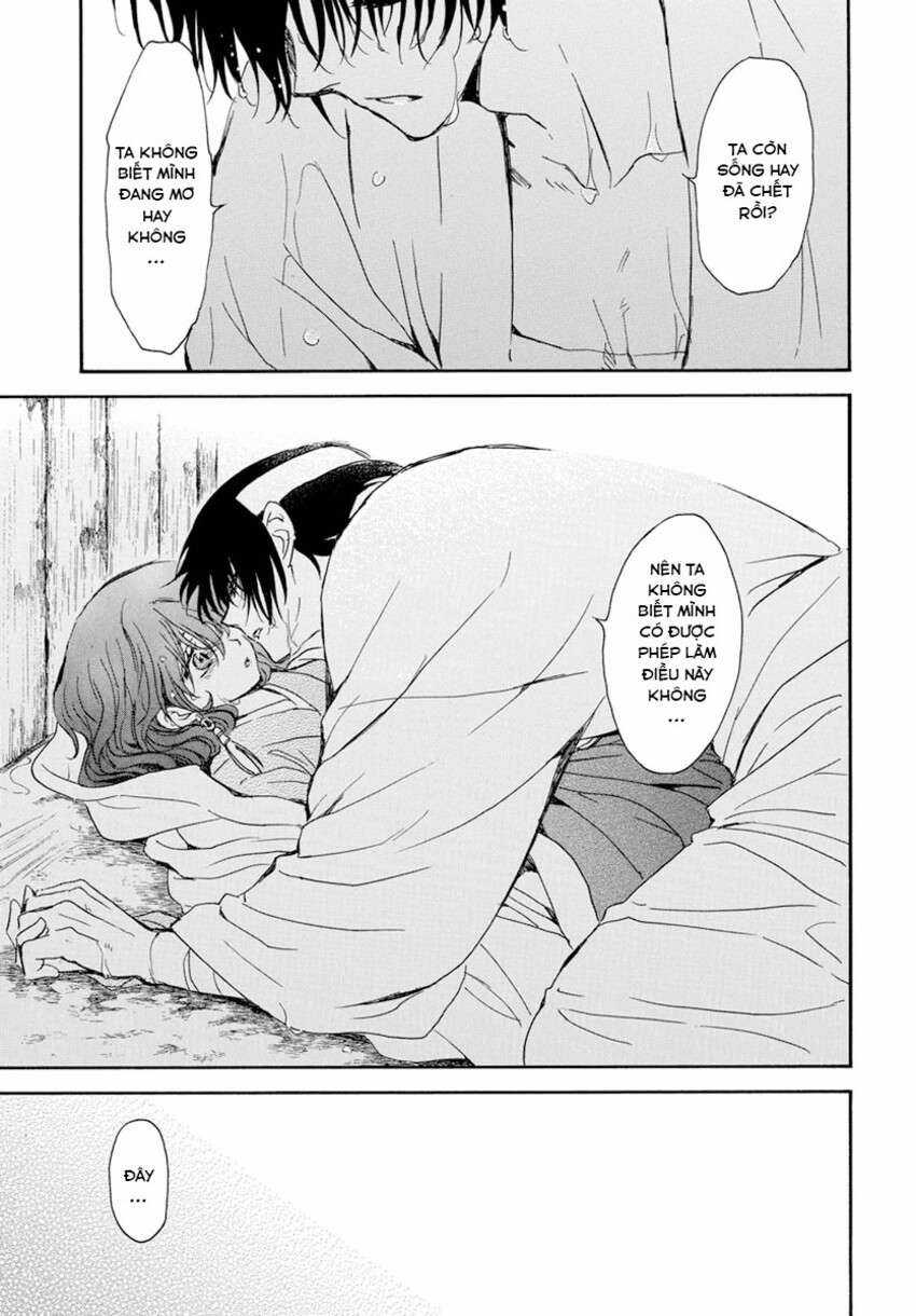 Akatsuki no Yona Chapter 225 trang 27