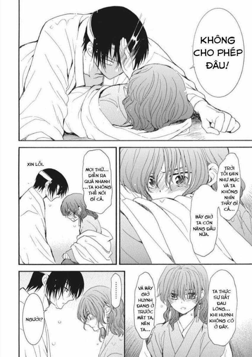 Akatsuki no Yona Chapter 225 trang 28