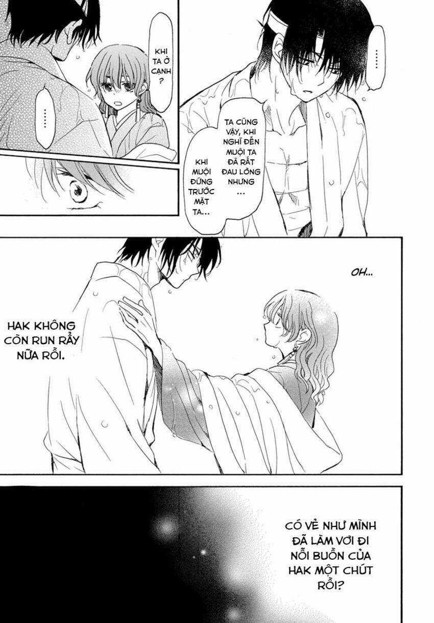 Akatsuki no Yona Chapter 225 trang 29