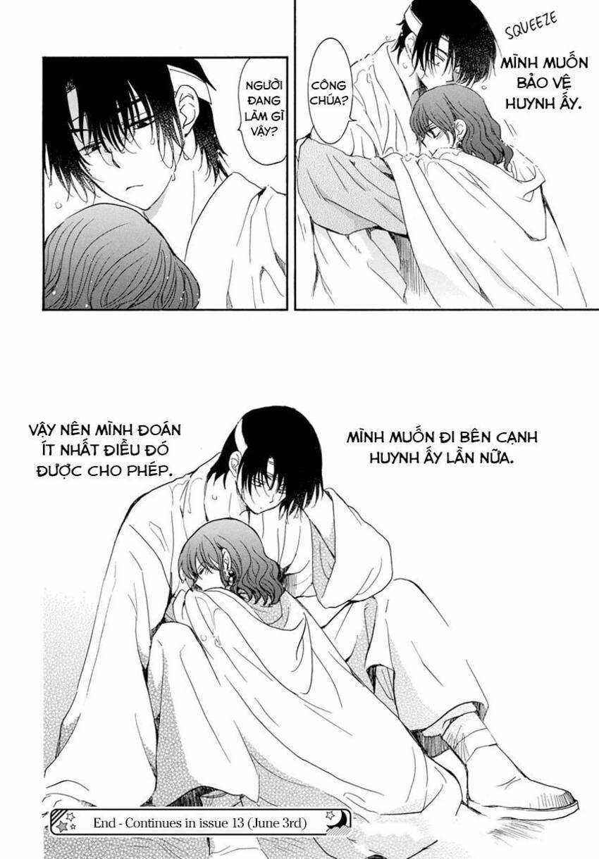 Akatsuki no Yona Chapter 225 trang 30