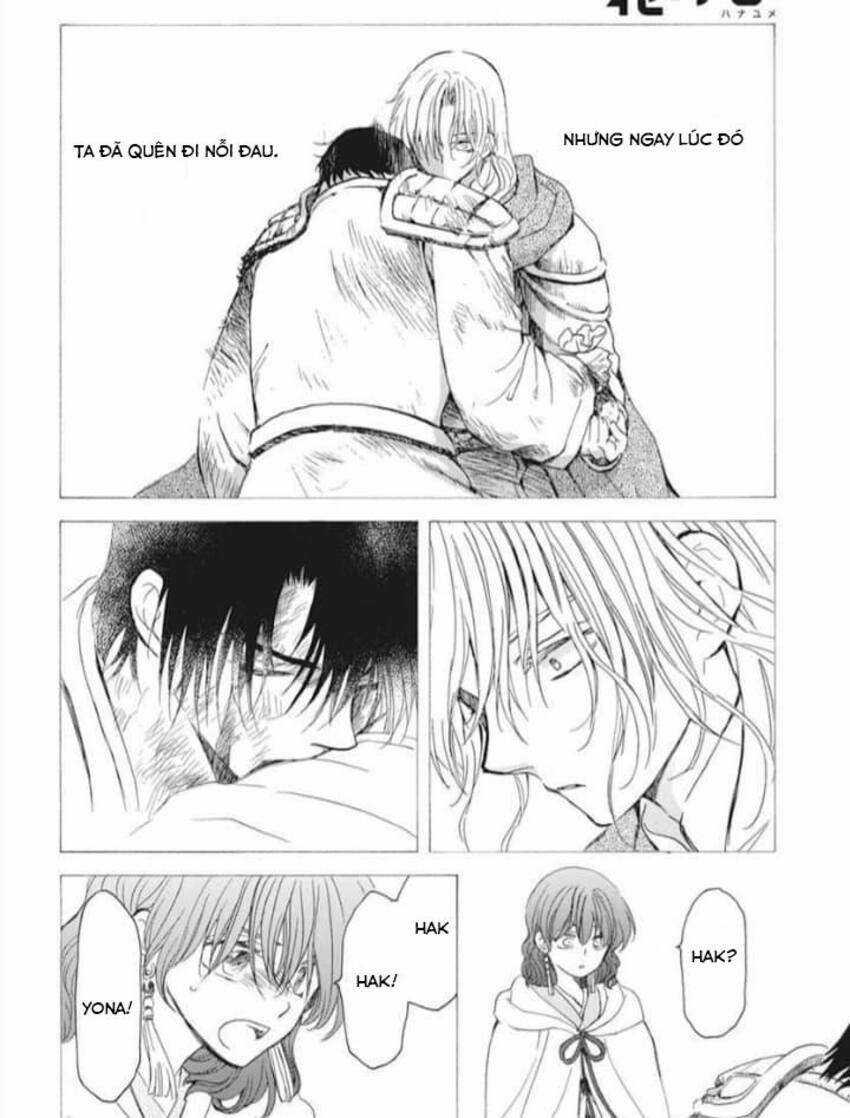 Akatsuki no Yona Chapter 225 trang 4