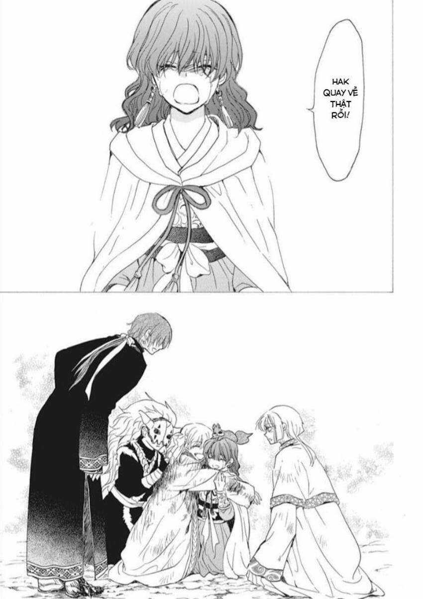 Akatsuki no Yona Chapter 225 trang 7