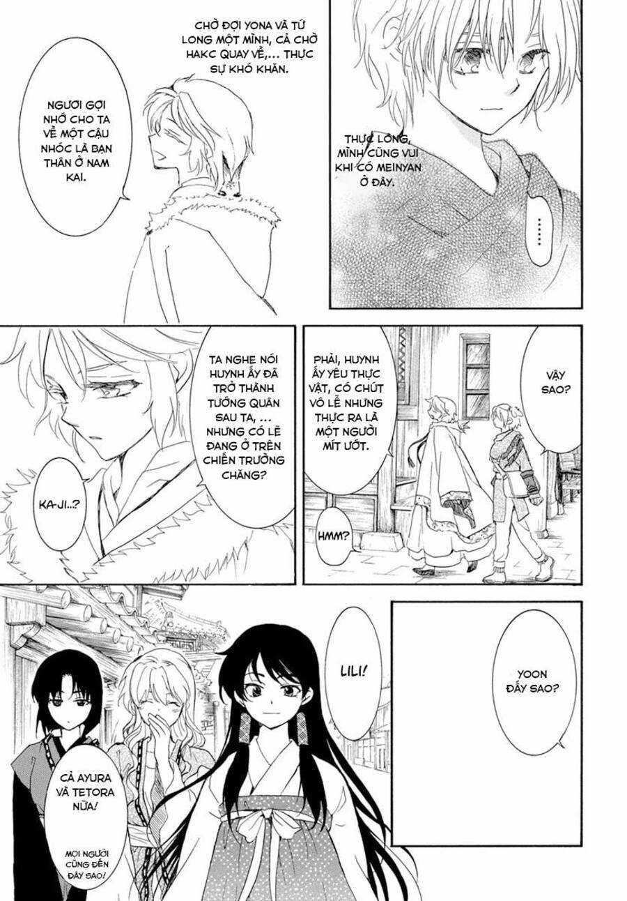 Akatsuki no Yona Chapter 226 trang 14