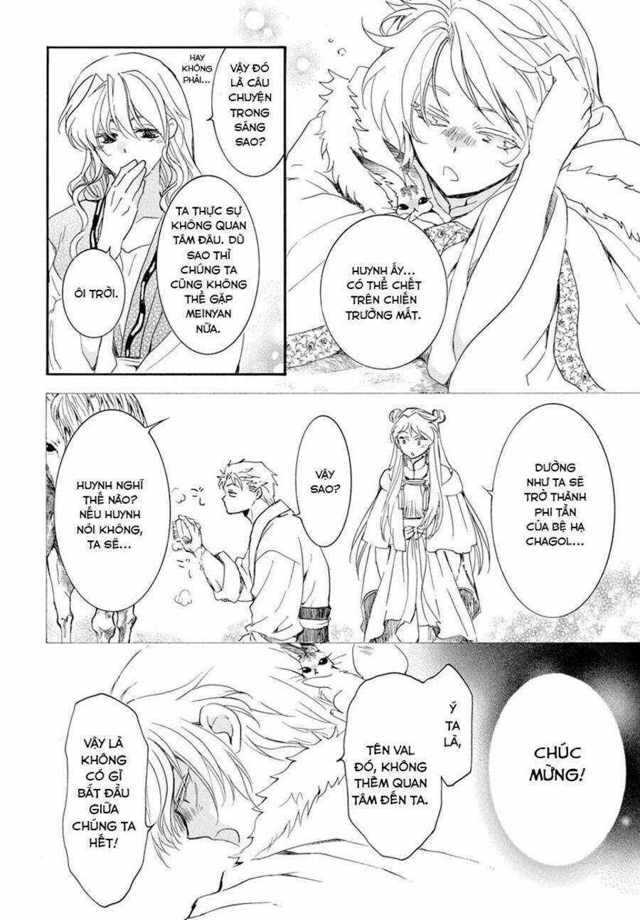 Akatsuki no Yona Chapter 226 trang 19