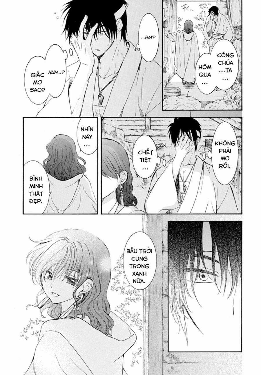 Akatsuki no Yona Chapter 226 trang 2