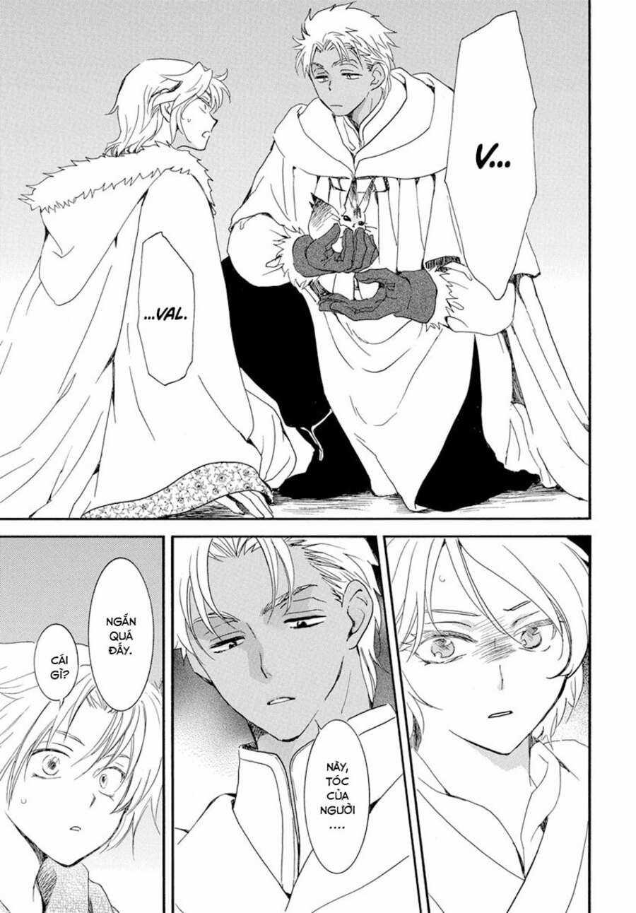 Akatsuki no Yona Chapter 226 trang 24