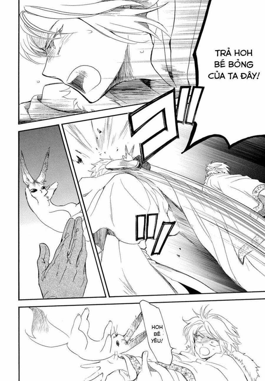 Akatsuki no Yona Chapter 226 trang 27