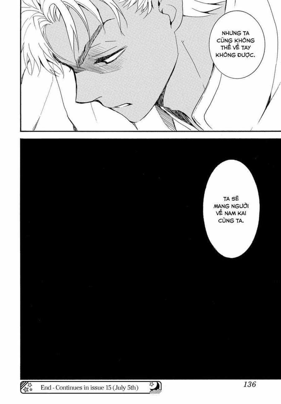 Akatsuki no Yona Chapter 226 trang 29