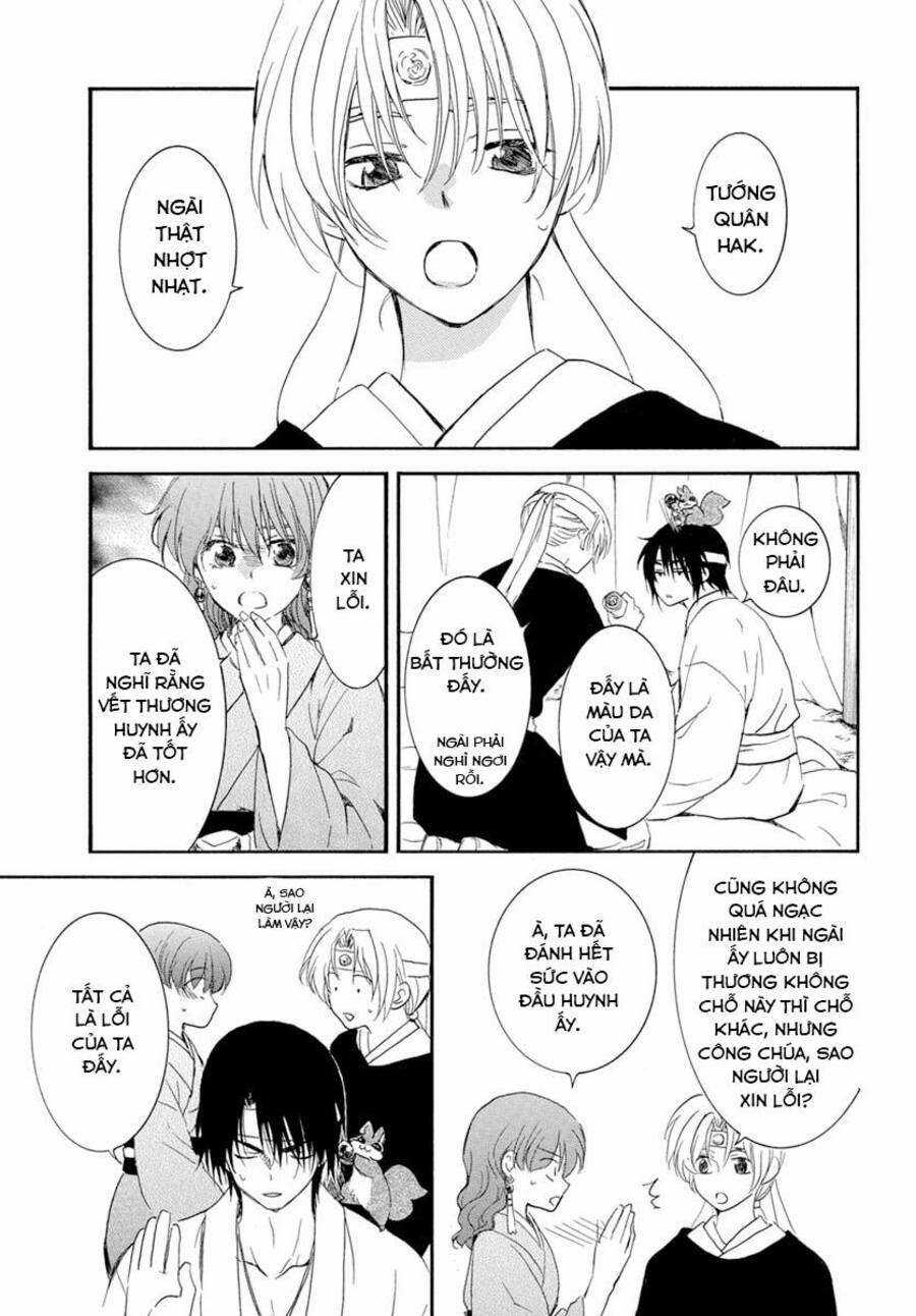 Akatsuki no Yona Chapter 226 trang 4