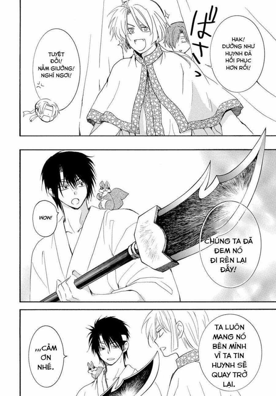 Akatsuki no Yona Chapter 226 trang 5