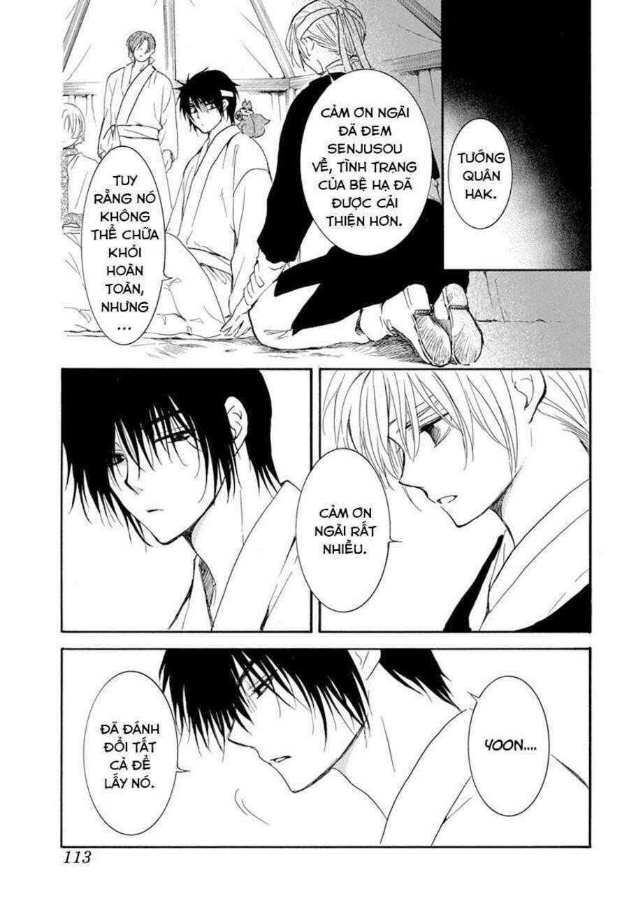 Akatsuki no Yona Chapter 226 trang 6