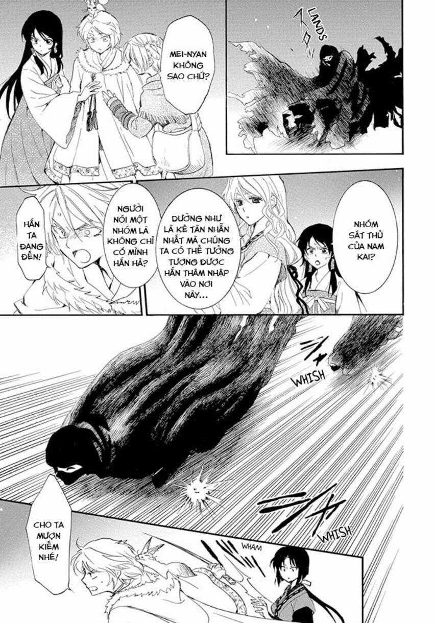 Akatsuki no Yona Chapter 227 trang 11