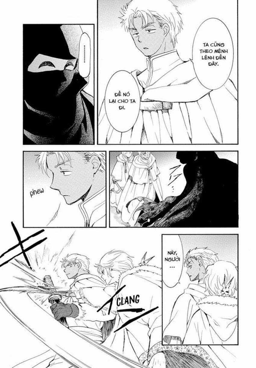 Akatsuki no Yona Chapter 227 trang 15