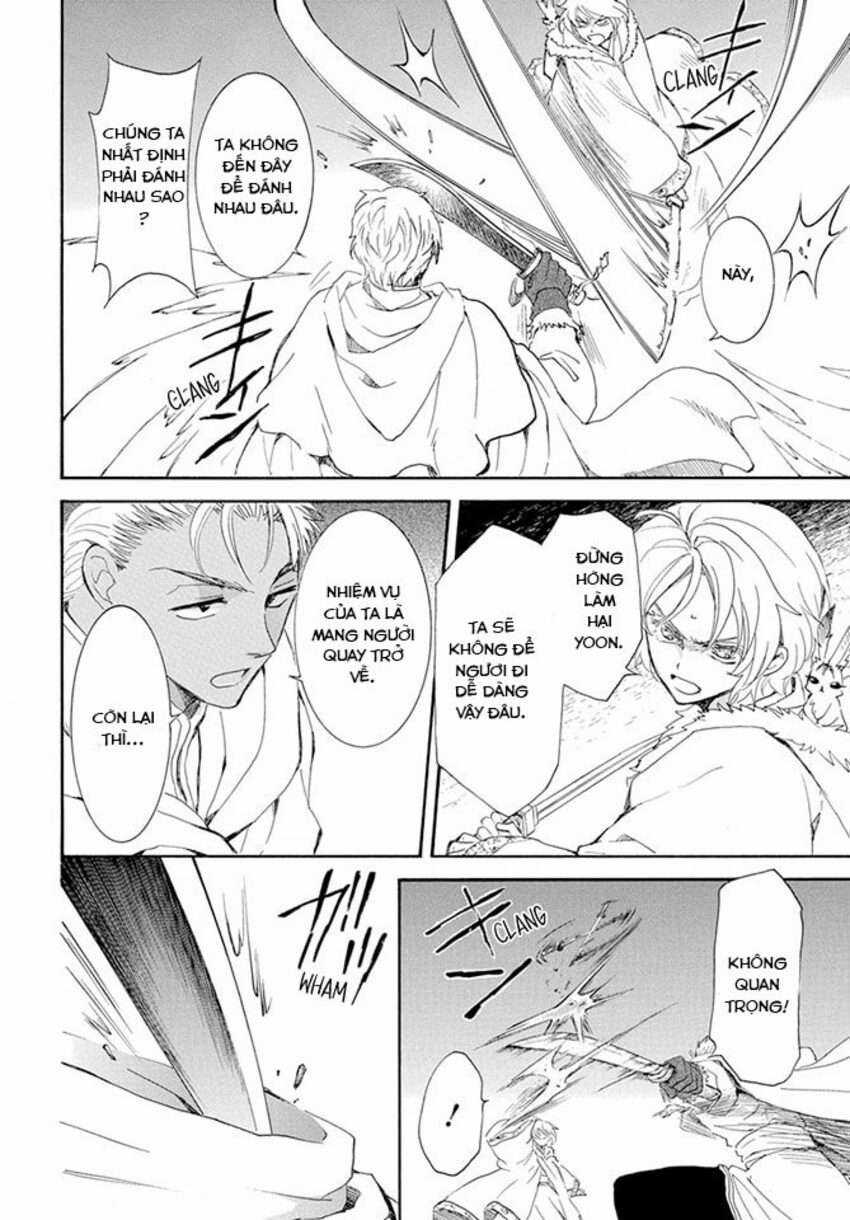 Akatsuki no Yona Chapter 227 trang 16