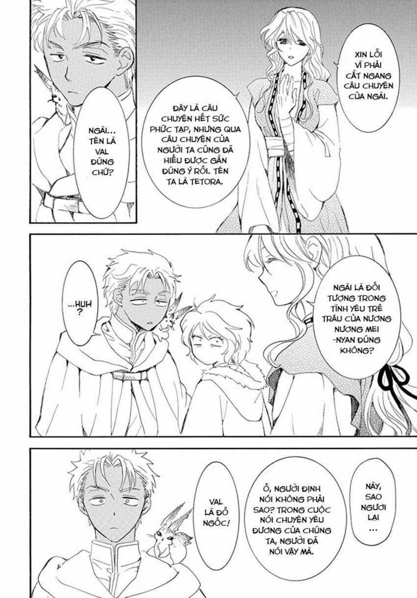 Akatsuki no Yona Chapter 227 trang 20