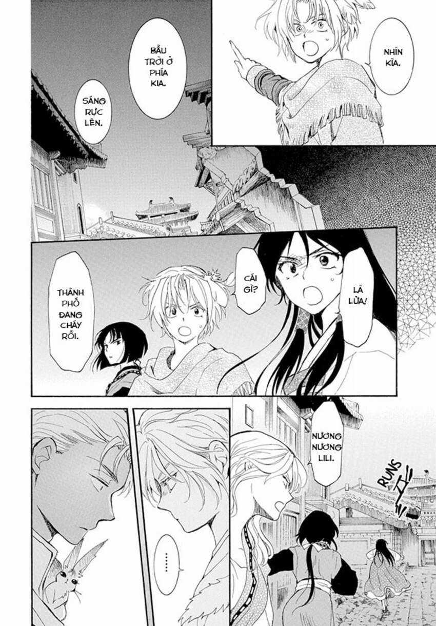 Akatsuki no Yona Chapter 227 trang 22