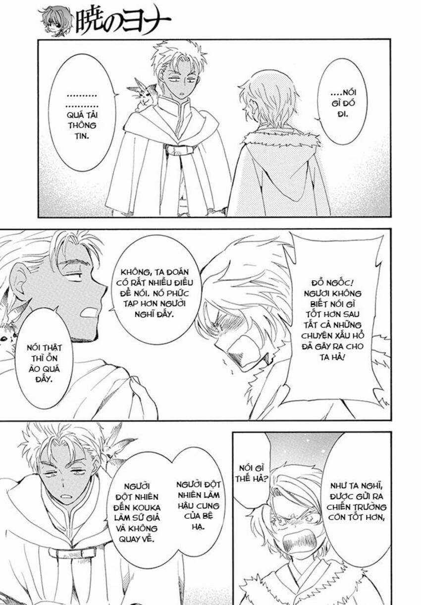 Akatsuki no Yona Chapter 227 trang 23