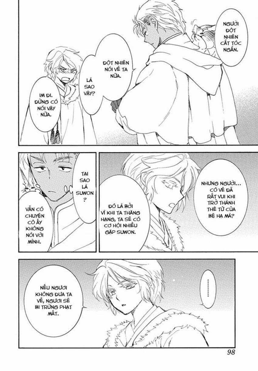 Akatsuki no Yona Chapter 227 trang 24