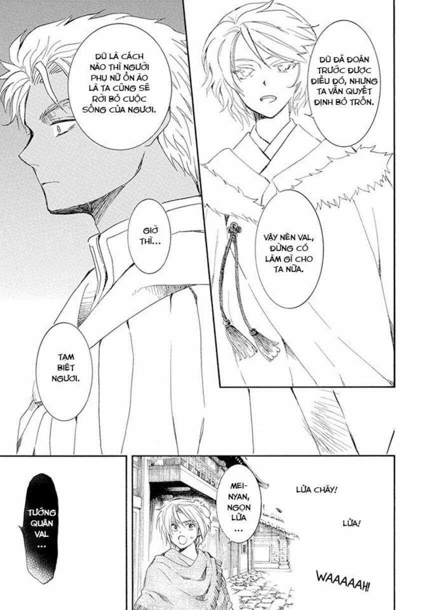 Akatsuki no Yona Chapter 227 trang 25