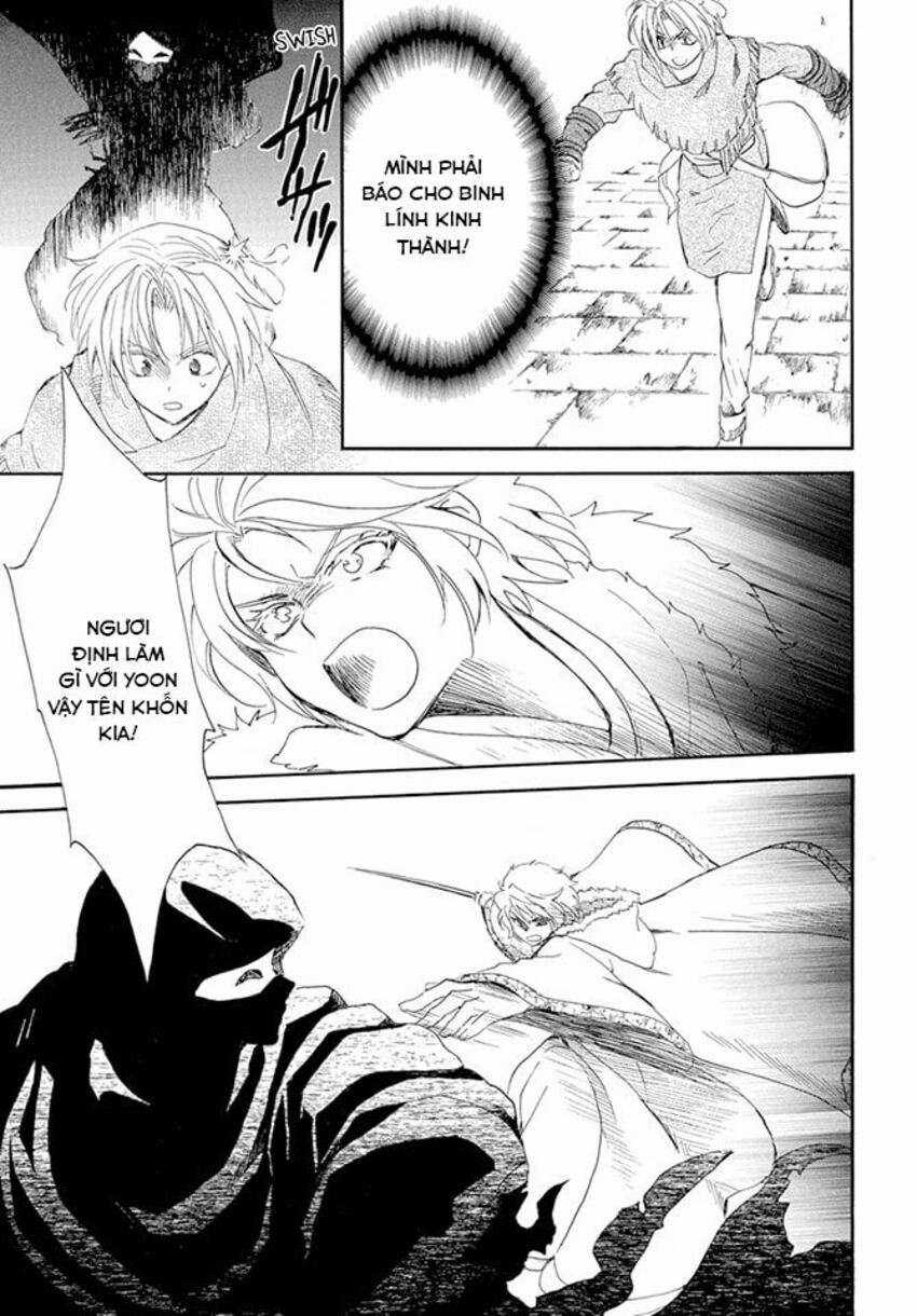 Akatsuki no Yona Chapter 227 trang 27