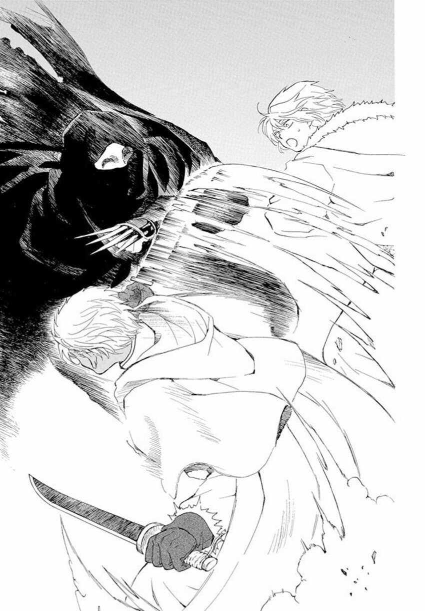 Akatsuki no Yona Chapter 227 trang 29