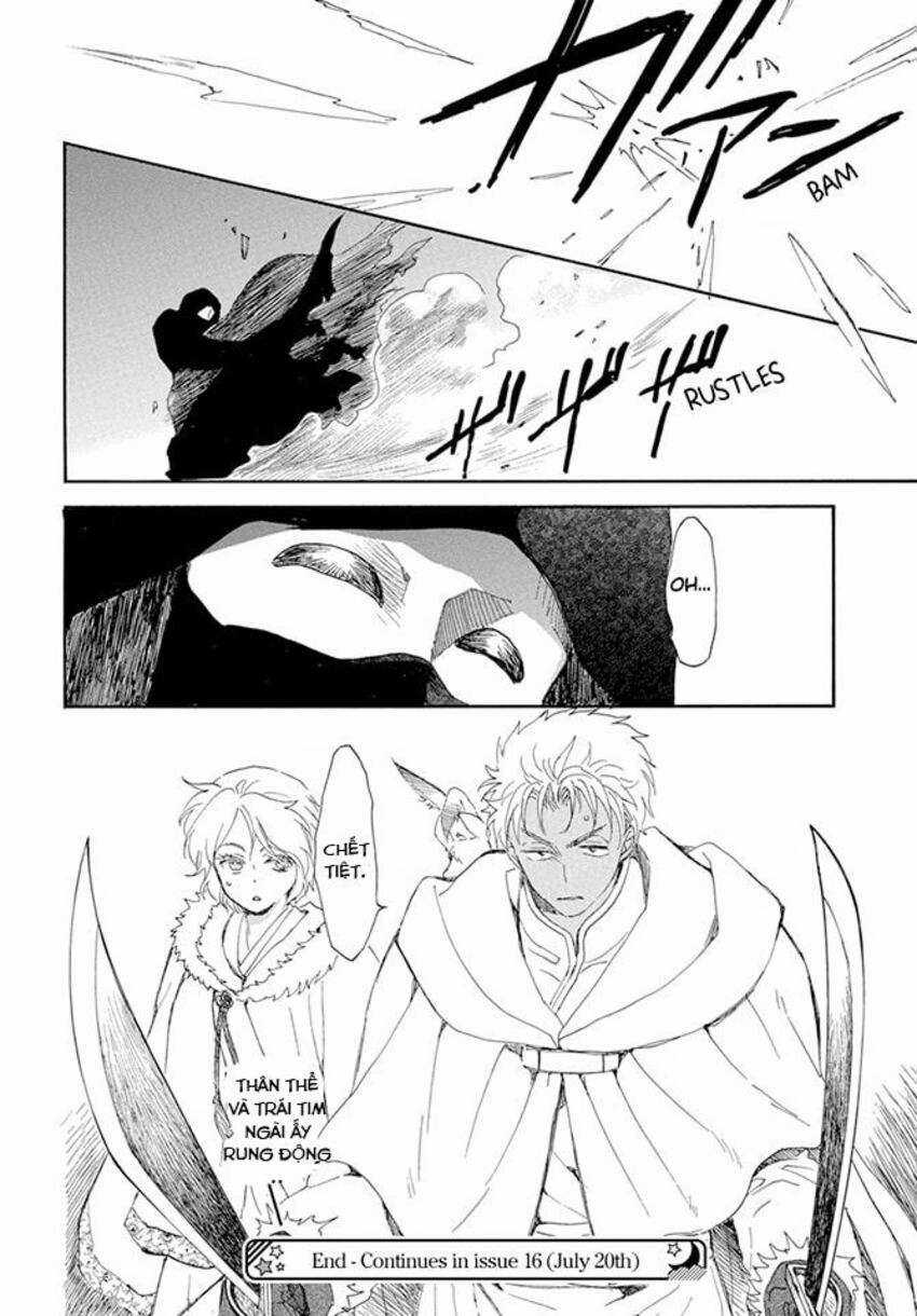 Akatsuki no Yona Chapter 227 trang 30