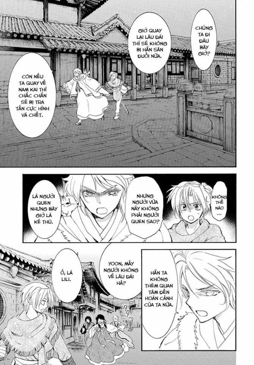 Akatsuki no Yona Chapter 227 trang 5