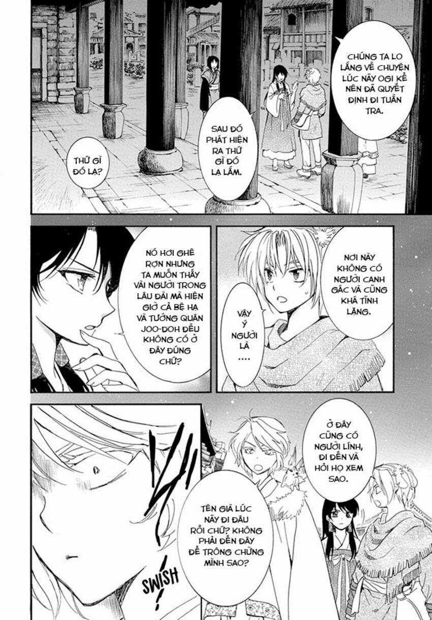 Akatsuki no Yona Chapter 227 trang 6